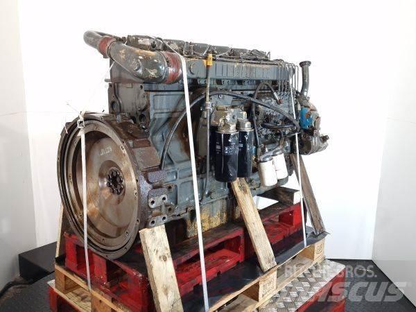Liebherr D 906 T Varikliai