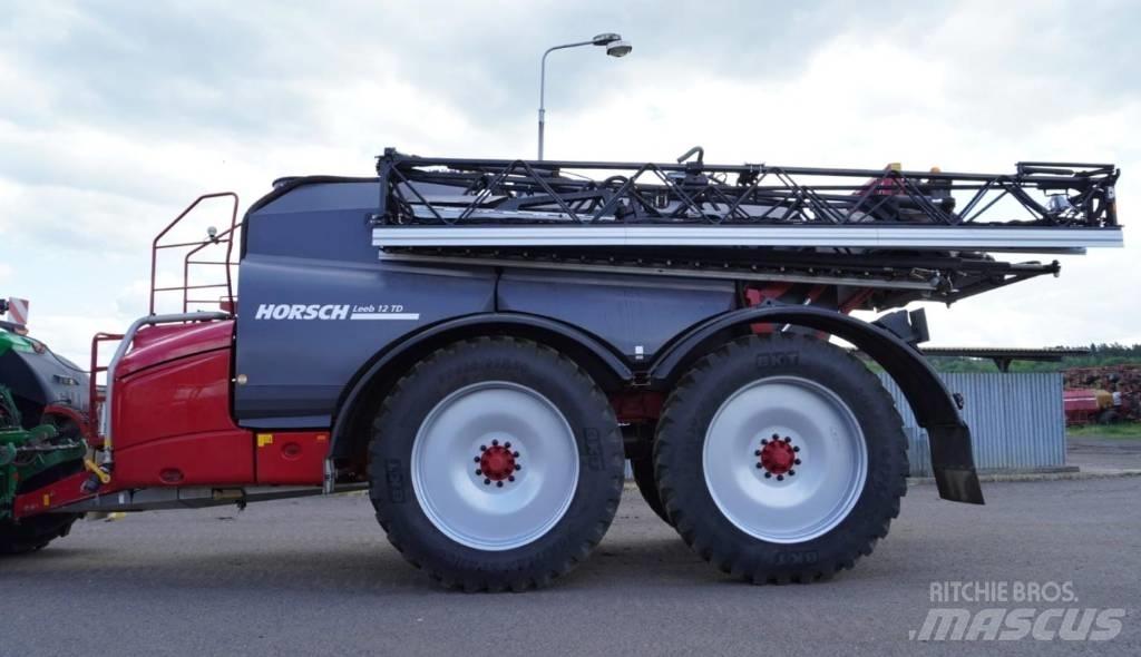 Horsch Leeb 12 TD Savaeigiai purkštuvai