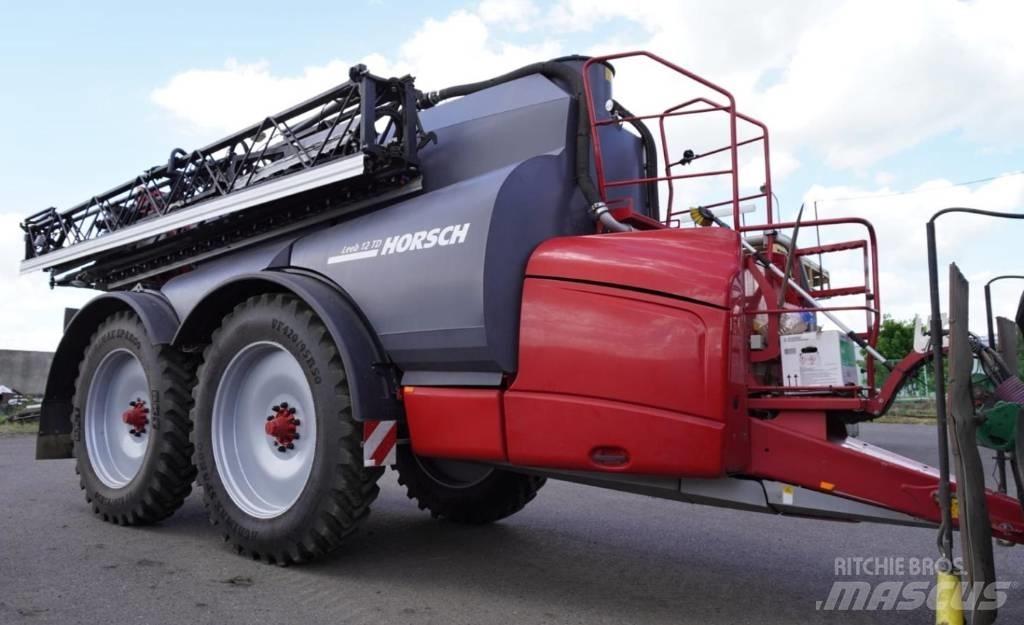 Horsch Leeb 12 TD Savaeigiai purkštuvai