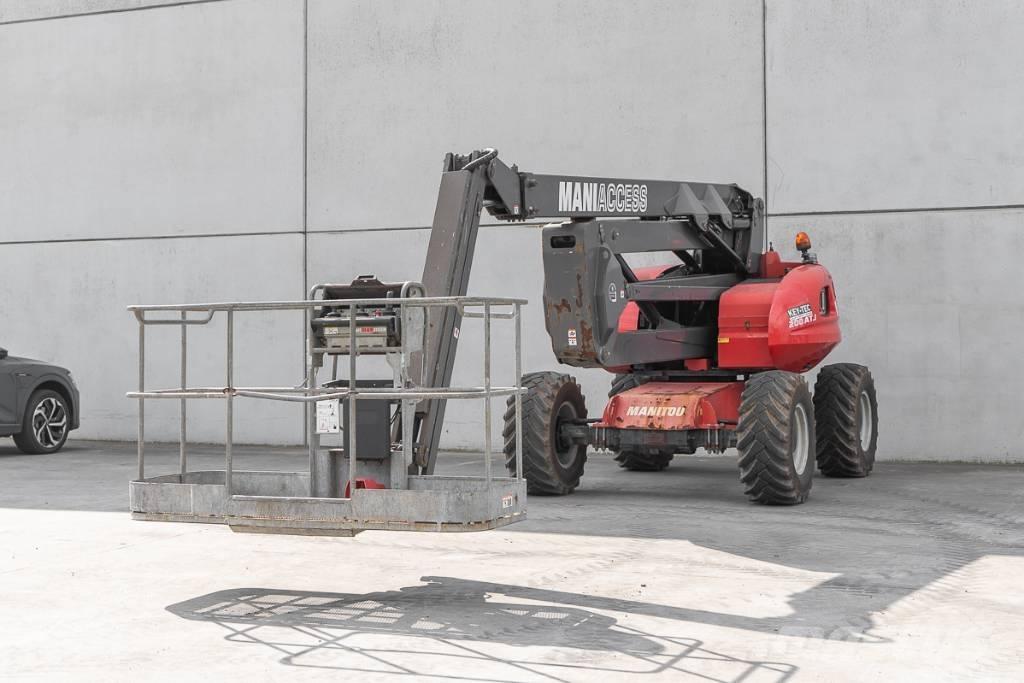 Manitou 200 ATJ Alkūniniai keltuvai