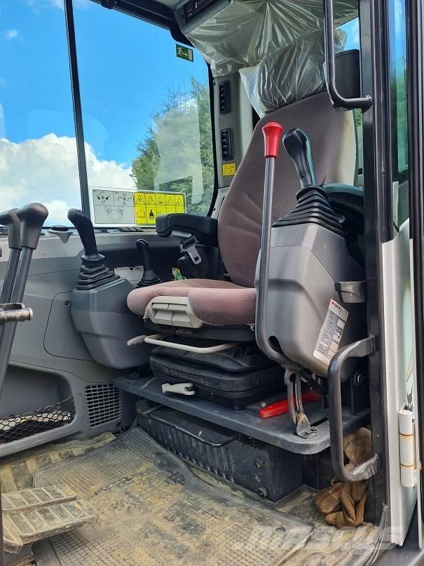 Bobcat E 85 Vidutinės galios ekskavatoriai 7-12 t
