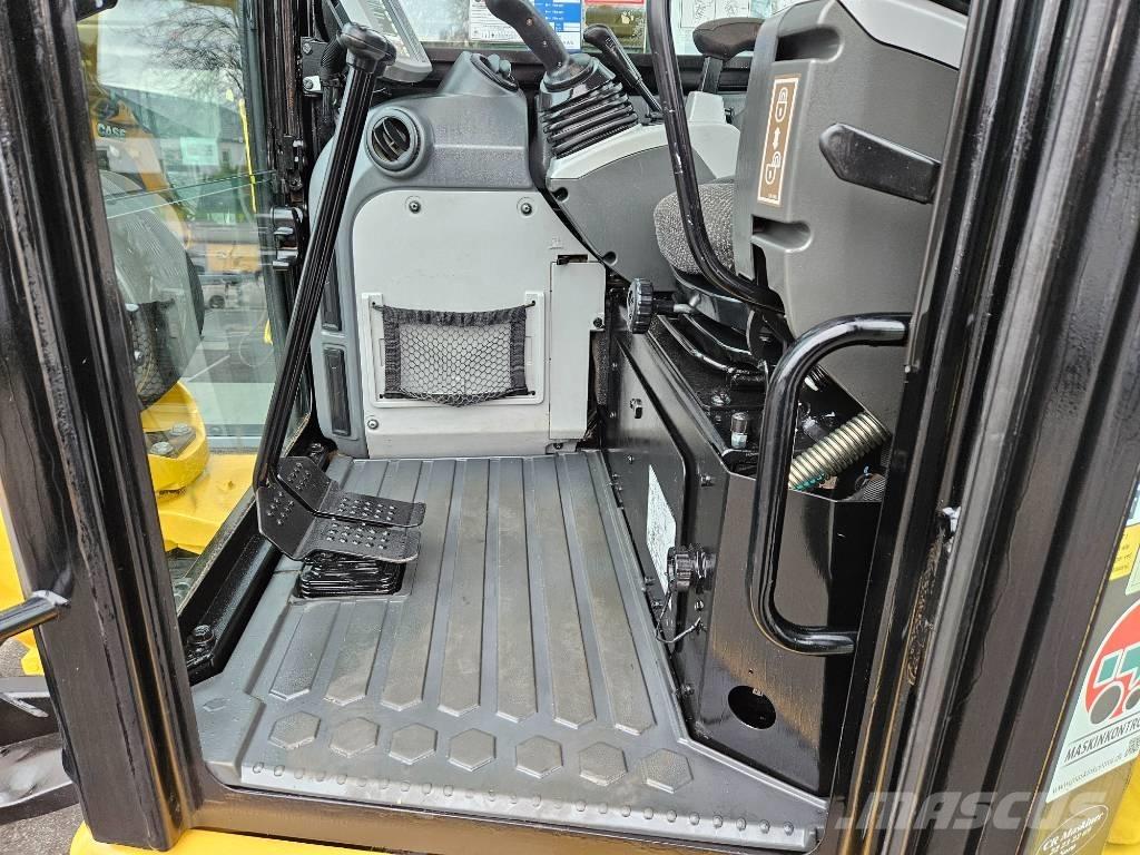 CAT 305.5 E2 cr Mini ekskavatoriai < 7 t