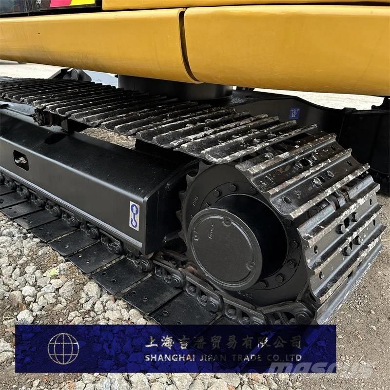 CAT 308 E Vikšriniai ekskavatoriai
