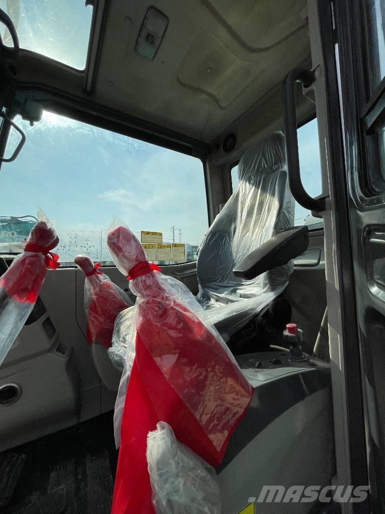 Sunward SWE 70 Vidutinės galios ekskavatoriai 7-12 t