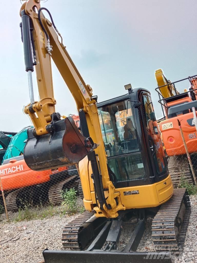 CAT 303.5 E CR Mini ekskavatoriai < 7 t