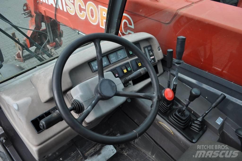 Manitou MT940L TURBO Teleskopiniai krautuvai