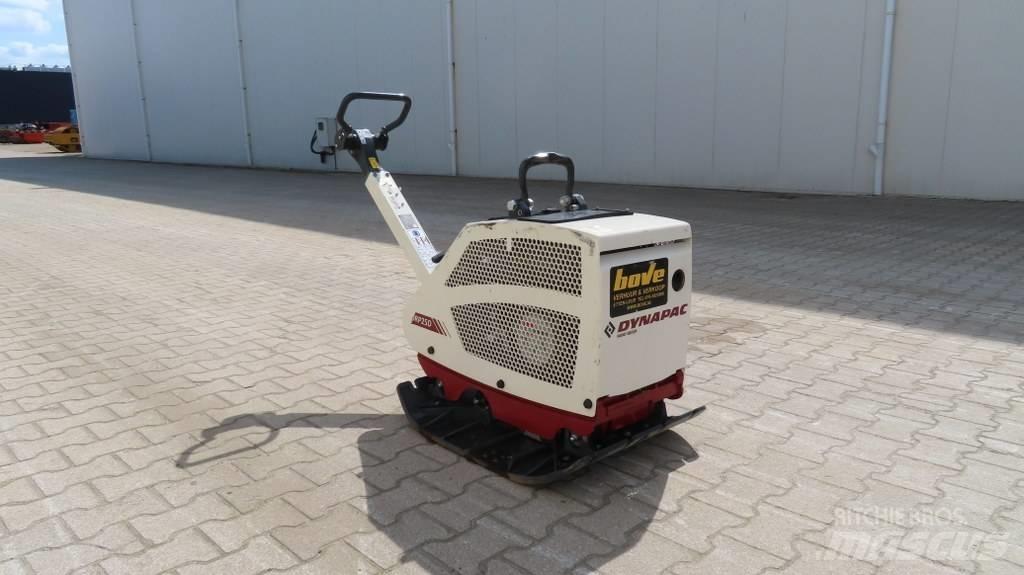 Dynapac DRP 25 D Vibratoriai