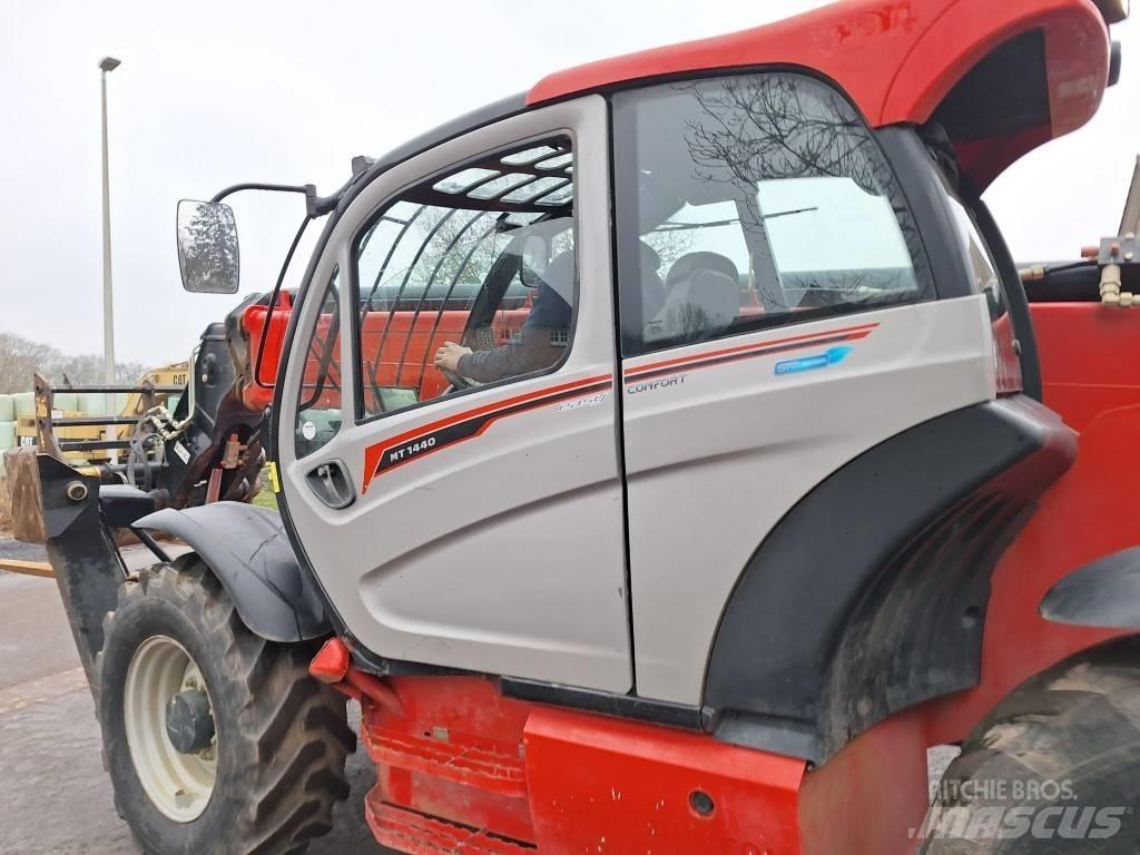 Manitou MT 1440 Teleskopiniai krautuvai