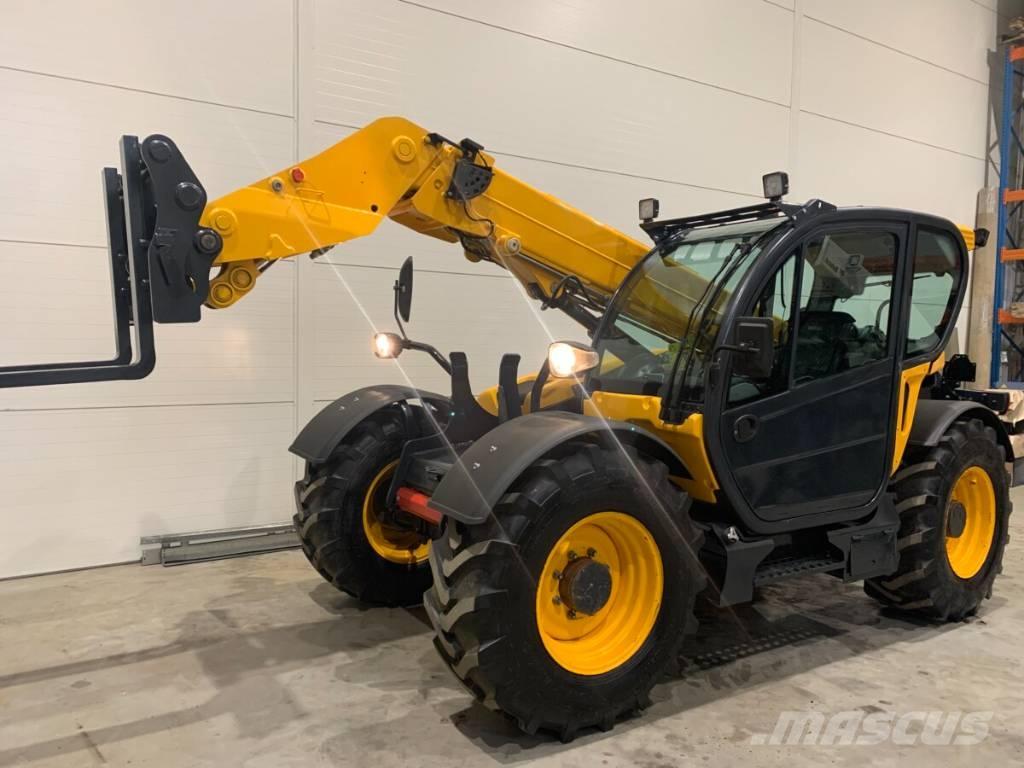 Dieci AGRI PLUS 40.7 Teleskopiniai krautuvai