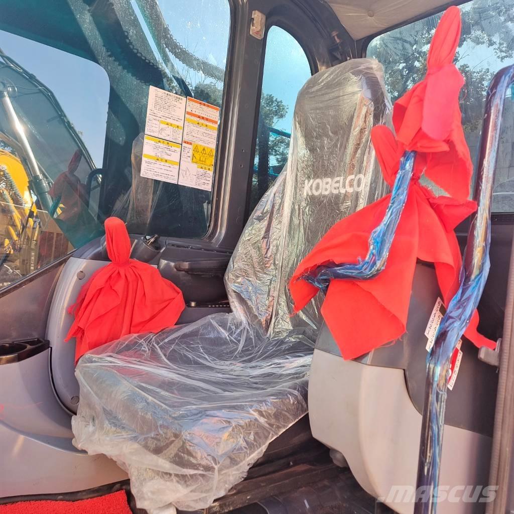 Kobelco SK 200-8 Vikšriniai ekskavatoriai