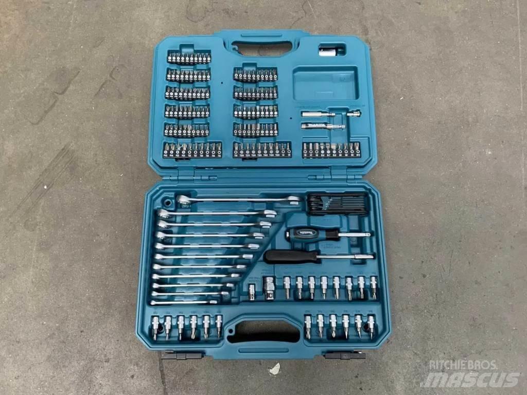 Makita Doppenset Statyba - Kita
