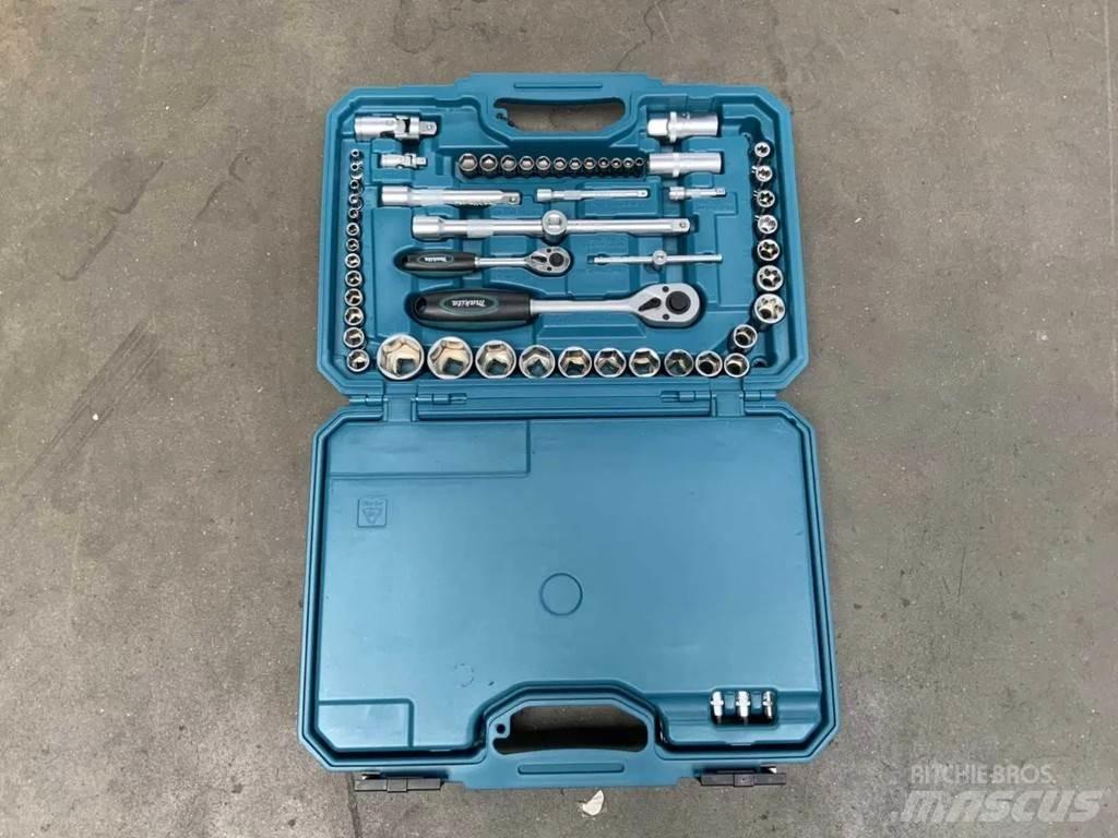 Makita Doppenset Statyba - Kita