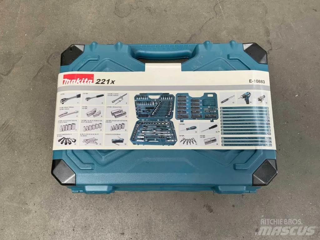 Makita Doppenset Statyba - Kita