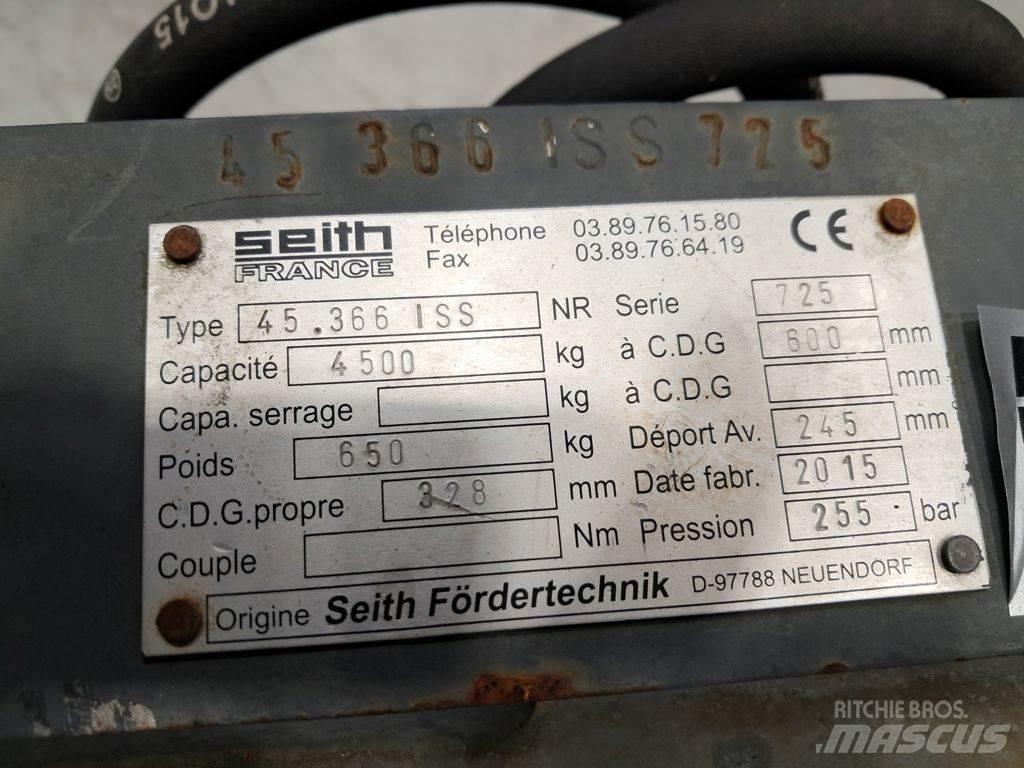 Seith 45.366 ISS Šakės