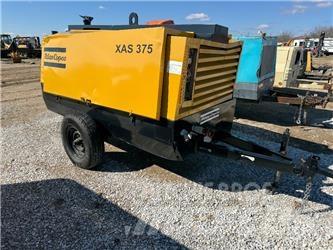 Atlas Copco 375 CFM Kompresoriai