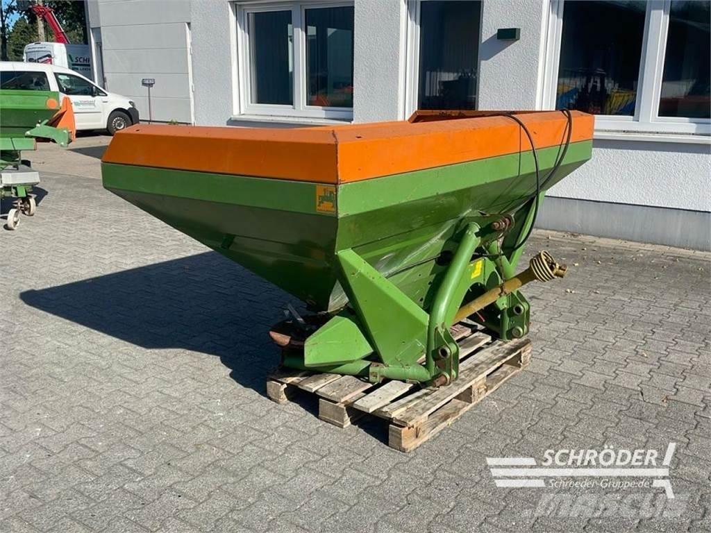 Amazone ZA-U 1501 Mineralinių trąšų barstytuvai