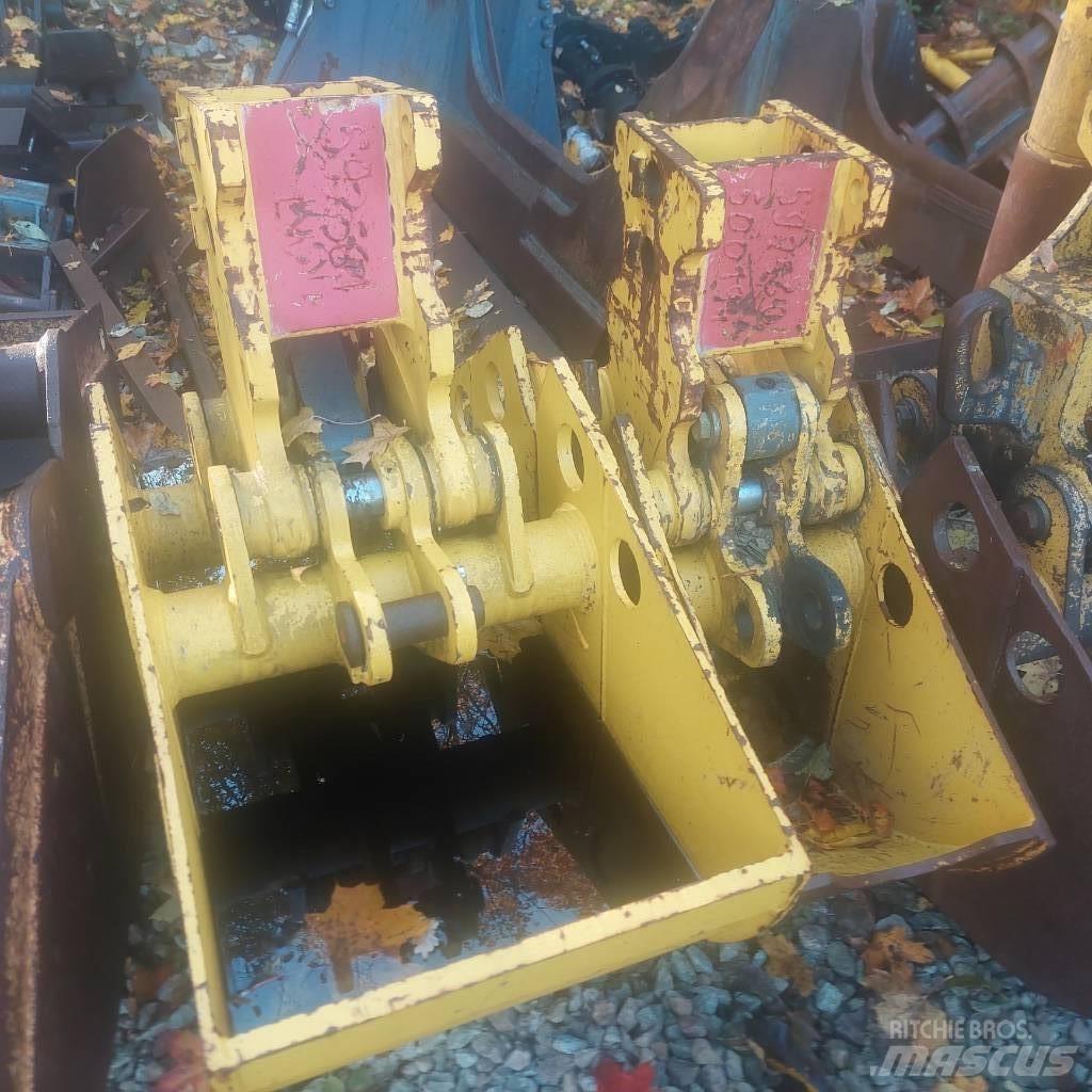 Liebherr Greifer Statyba - Kita