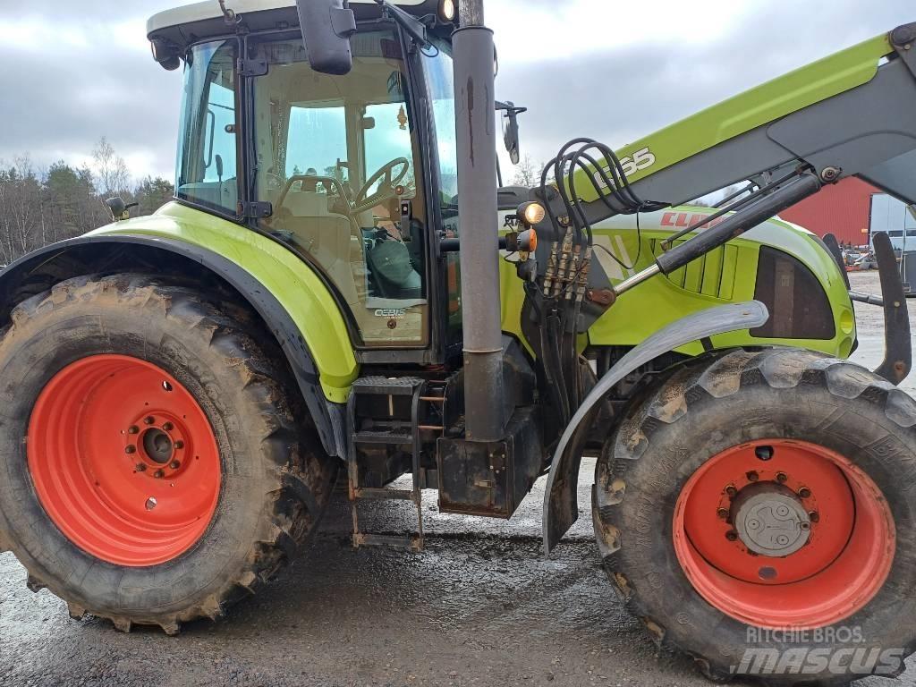 CLAAS Arion 640 Traktoriai