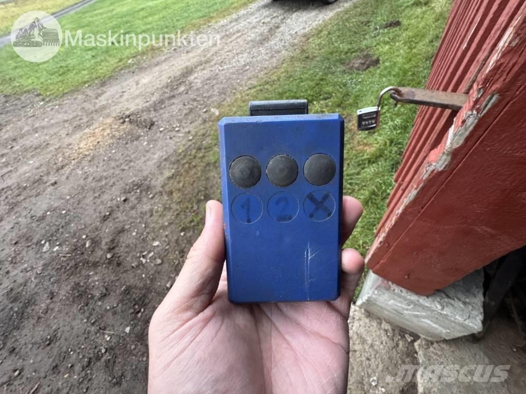 Vreten SVR 10 Miškovežių priekabos