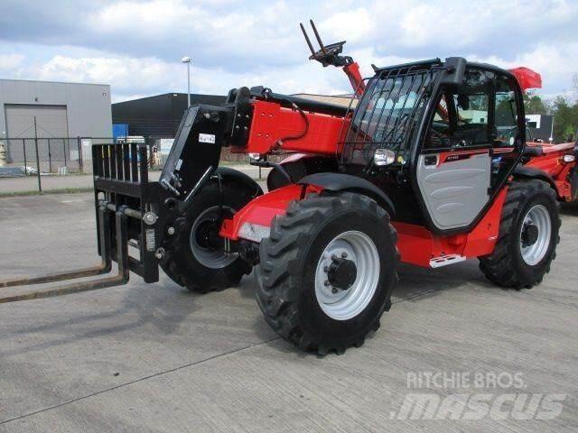 Manitou MT933 Teleskopiniai krautuvai