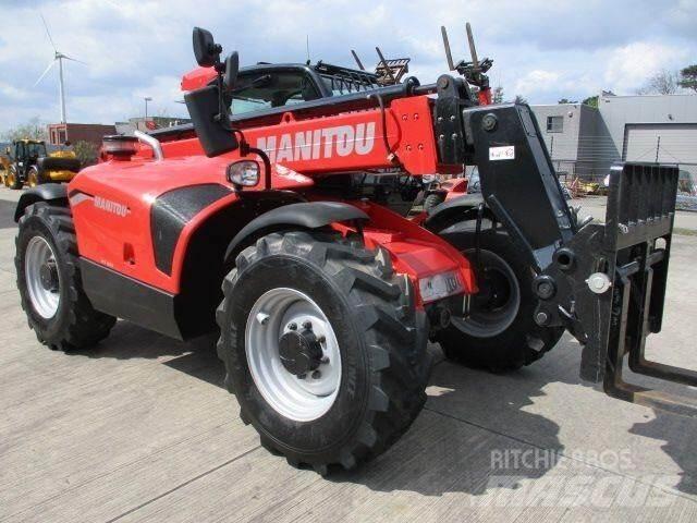 Manitou MT933 Teleskopiniai krautuvai