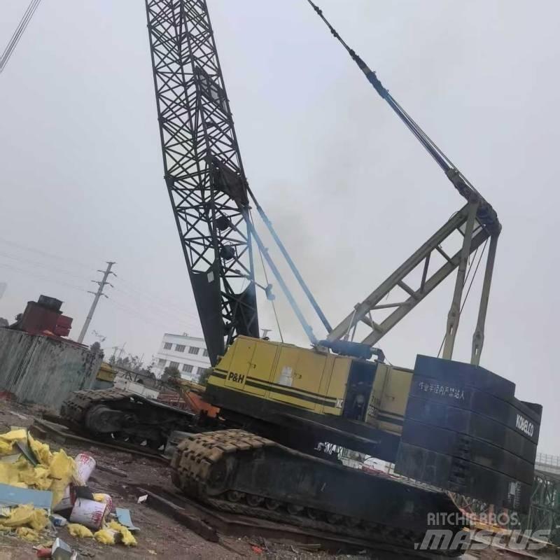 Kobelco 7150 Vikšriniai kranai