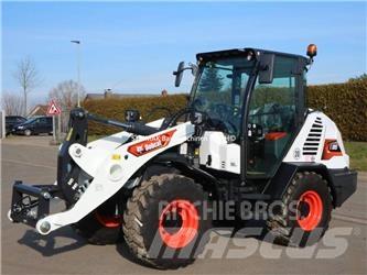 Bobcat L 85 Naudoti ratiniai krautuvai