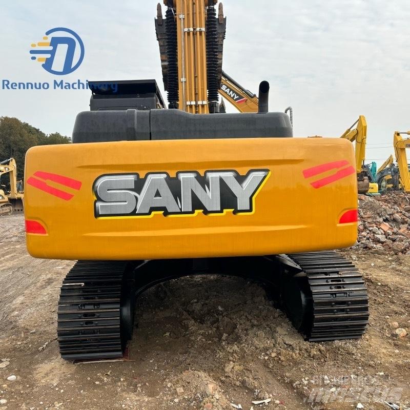Sany SY 365H Vikšriniai ekskavatoriai
