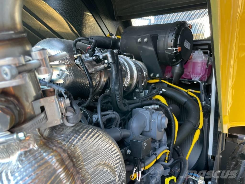 Bomag BW 213 D-5 Vieno būgno volai