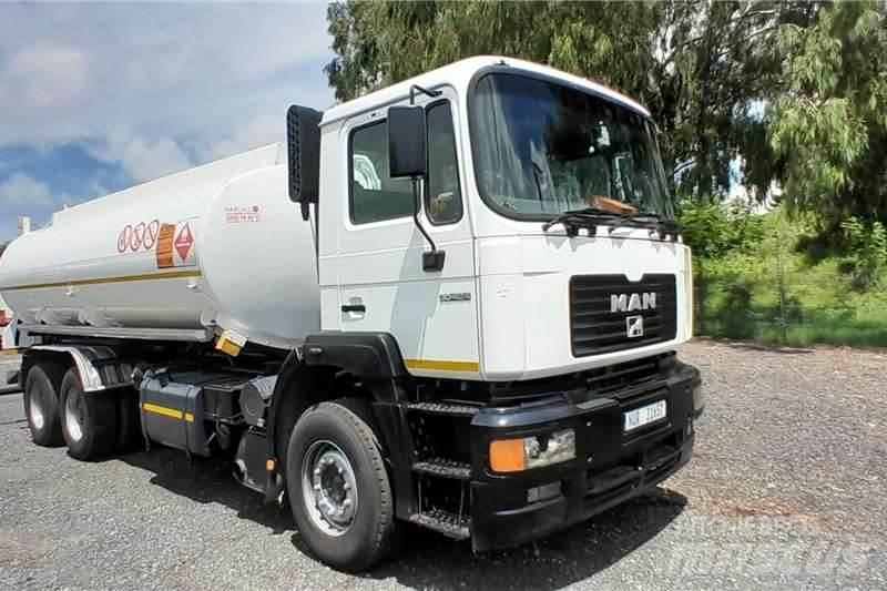 MAN F2000 Kita