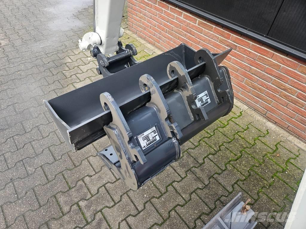 Takeuchi TB 210 R Mini ekskavatoriai < 7 t