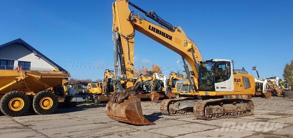 Liebherr R 936 N LC Vikšriniai ekskavatoriai