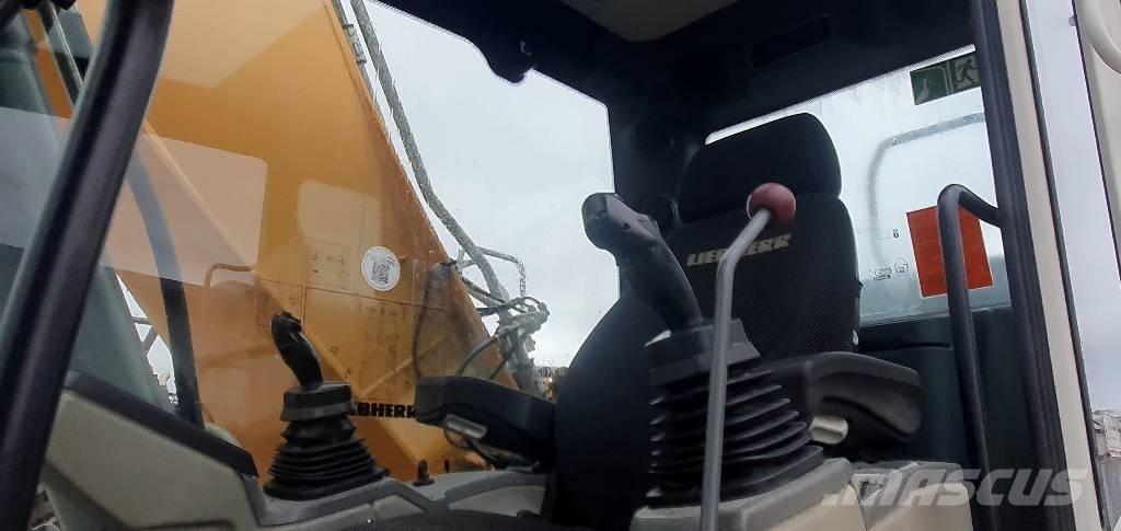 Liebherr R 936 N LC Vikšriniai ekskavatoriai
