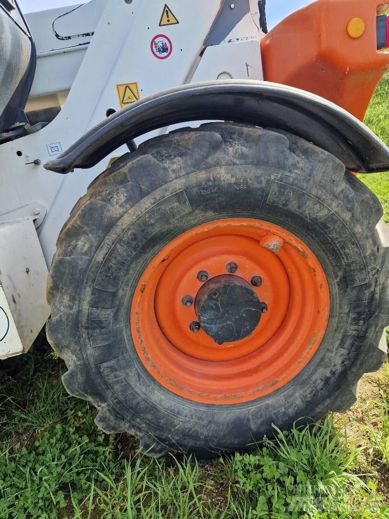Bobcat T35120 Teleskopiniai krautuvai
