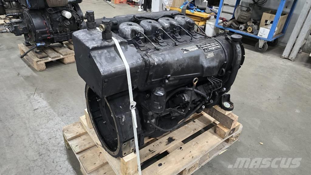 Deutz F4L914 Varikliai