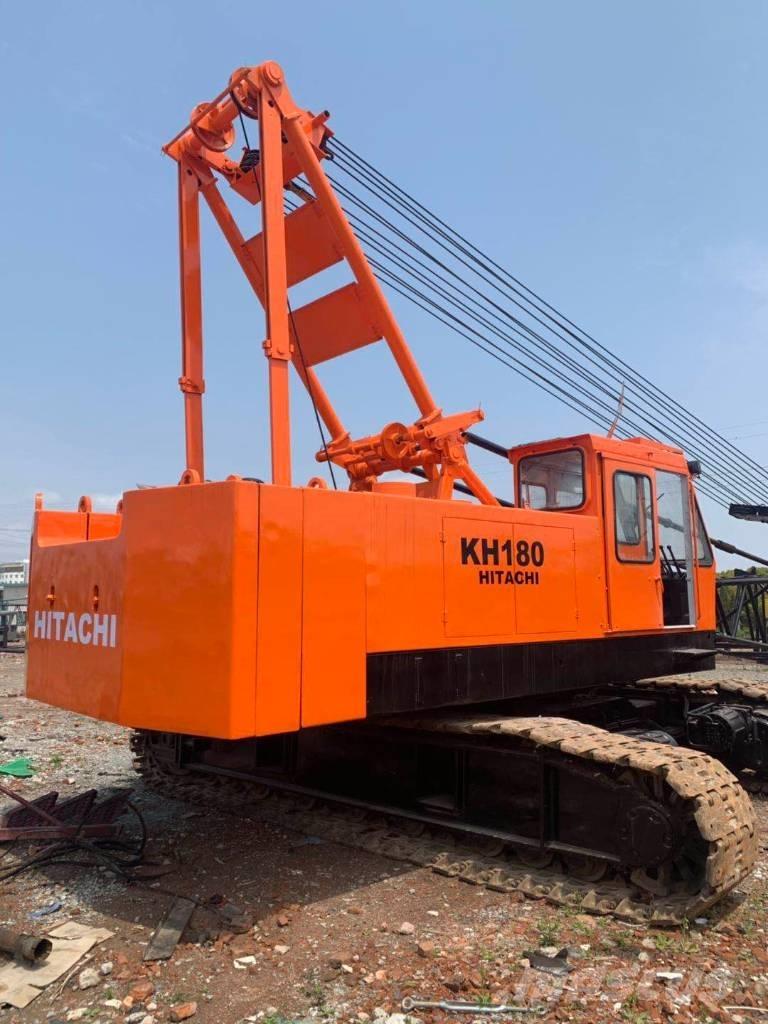 Hitachi KH 180 Vikšriniai kranai