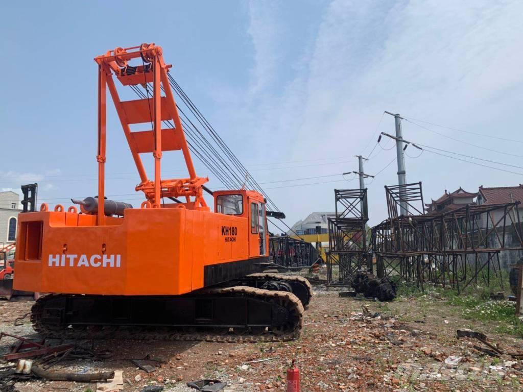 Hitachi KH 180 Vikšriniai kranai