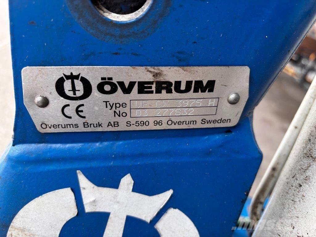 Överum vfcx3975 Apverčiamieji plūgai