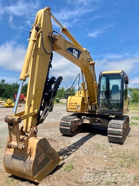CAT 311 C Vikšriniai ekskavatoriai