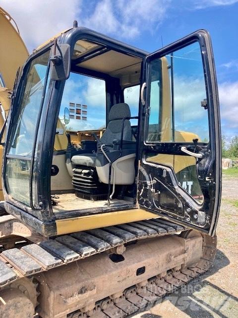 CAT 311 C Vikšriniai ekskavatoriai
