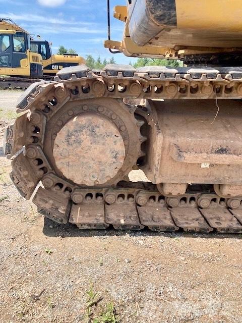 CAT 311 C Vikšriniai ekskavatoriai
