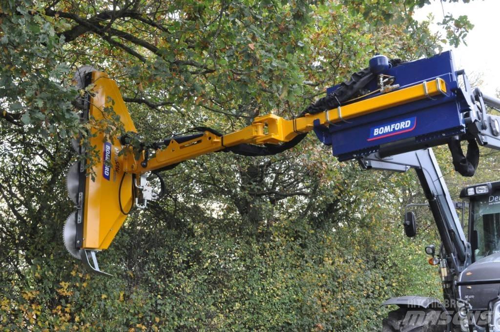 Bomford Pro-saw Grandininiai ir pjovimo pjūklai