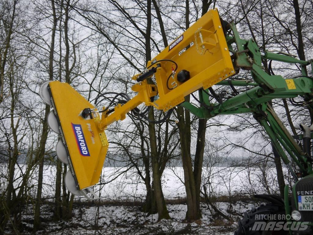 Bomford Pro-saw Grandininiai ir pjovimo pjūklai