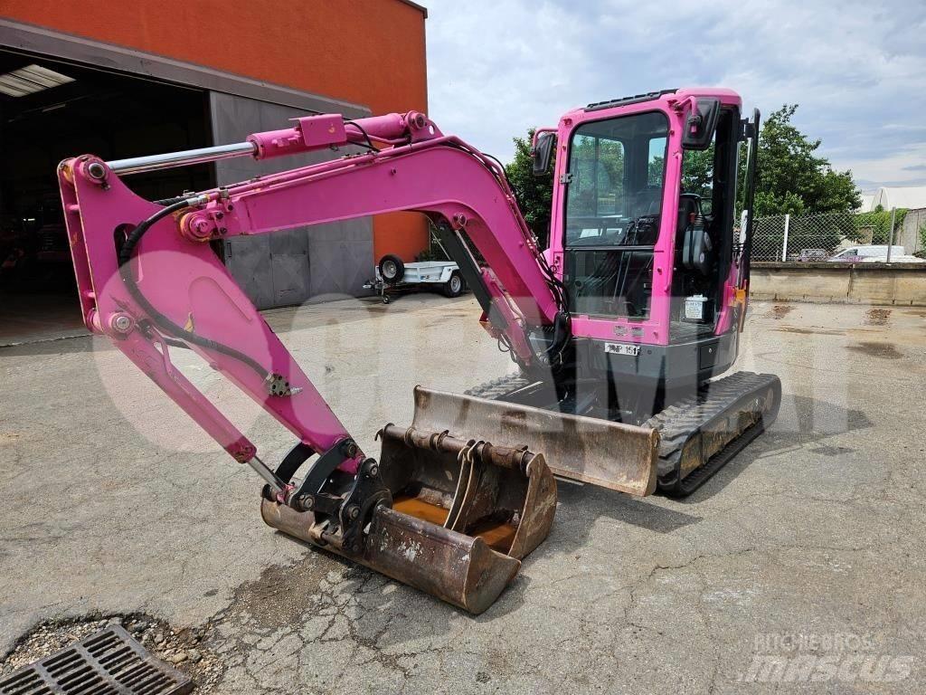 Hyundai Robex 35 Z-9 Mini ekskavatoriai < 7 t