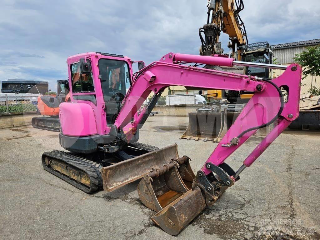 Hyundai Robex 35 Z-9 Mini ekskavatoriai < 7 t