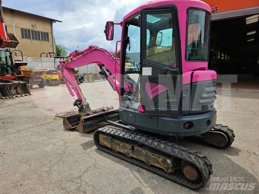 Hyundai Robex 35 Z-9 Mini ekskavatoriai < 7 t