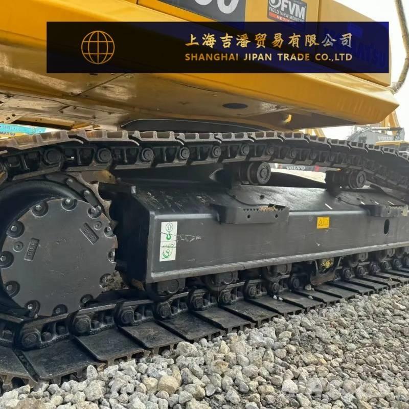 Komatsu PC 200 Vikšriniai ekskavatoriai