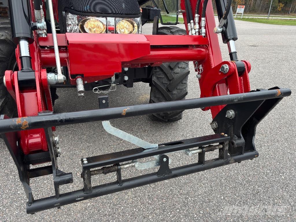 Case IH Farmall 75 A Traktoriai