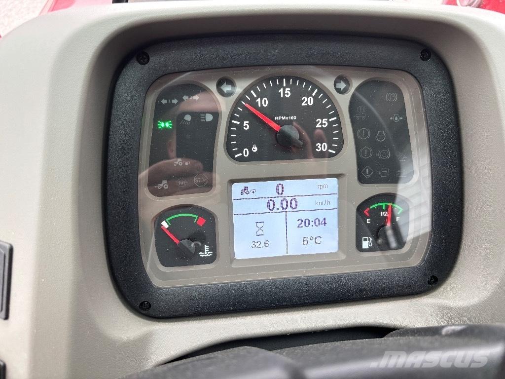 Case IH Farmall 75 A Traktoriai