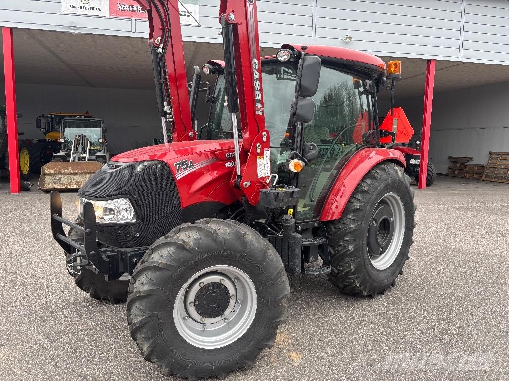 Case IH Farmall 75 A Traktoriai